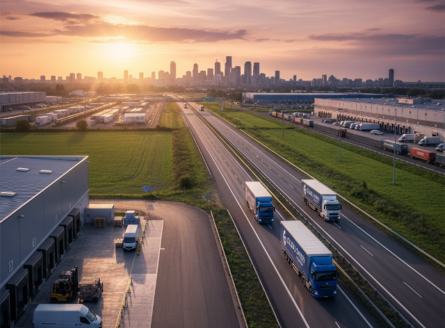 Logistique Terrestre